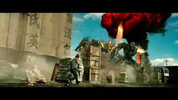 变形金刚4绝迹重生禁闭,变形金刚禁闭高清渲染图