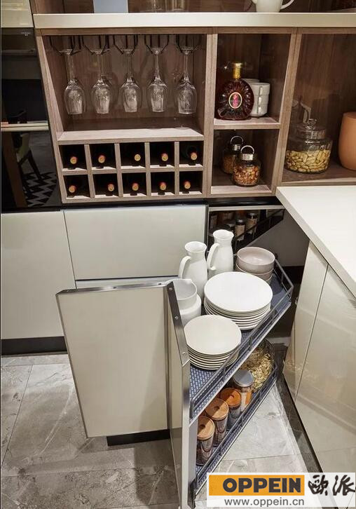 欧派橱柜新中式全屋定制,欧派橱柜12800套餐一览表2021