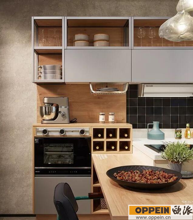 欧派橱柜新中式全屋定制,欧派橱柜12800套餐一览表2021