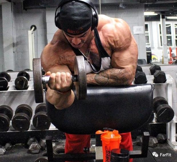 夏天来了怎么练手臂,小手臂增粗练哪个部位