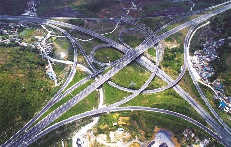 交通大提速铺就康庄大道,全面建成康庄大道