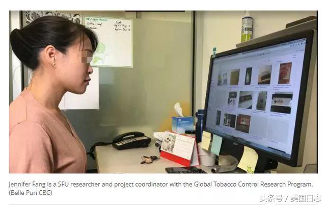 别再帮人带香烟到加拿大，可能因小失大！