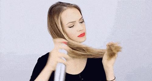 杨幂如何面对发际线的问题,如何拯救杨幂同款发际线