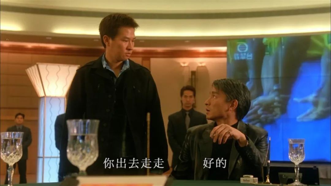 刘德华1999赌侠打台球,刘德华赌侠1999赌钱片段