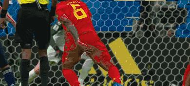 世界杯足球史上的至暗时刻,足球世界杯十大感人瞬间