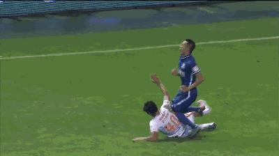 c罗谈中超邀请,直播c罗亮相