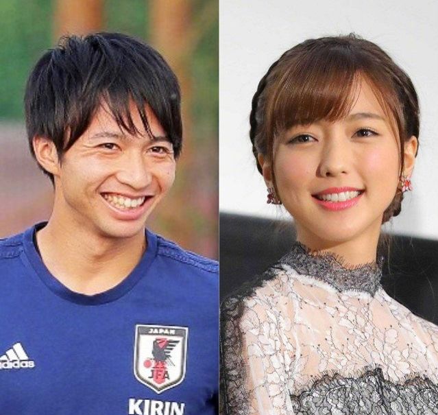 真野惠里菜有孩子没,真野惠里菜为什么嫁给柴崎岳