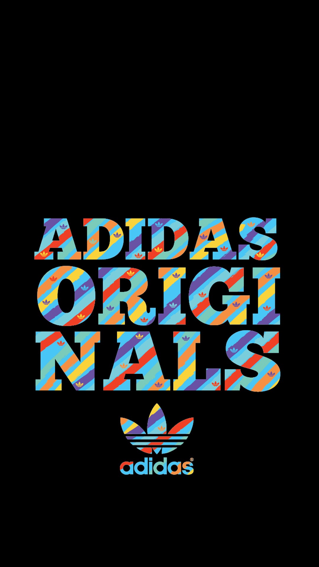 阿迪达斯三叶草图片壁纸高清,阿迪达斯壁纸全屏高清4k