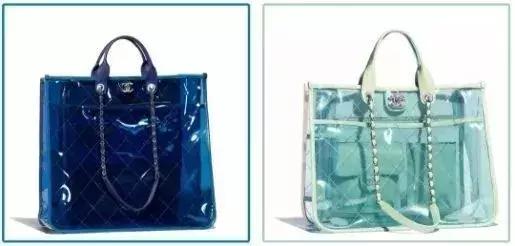 香奈儿透明口红雨衣,香奈儿夏季雨靴