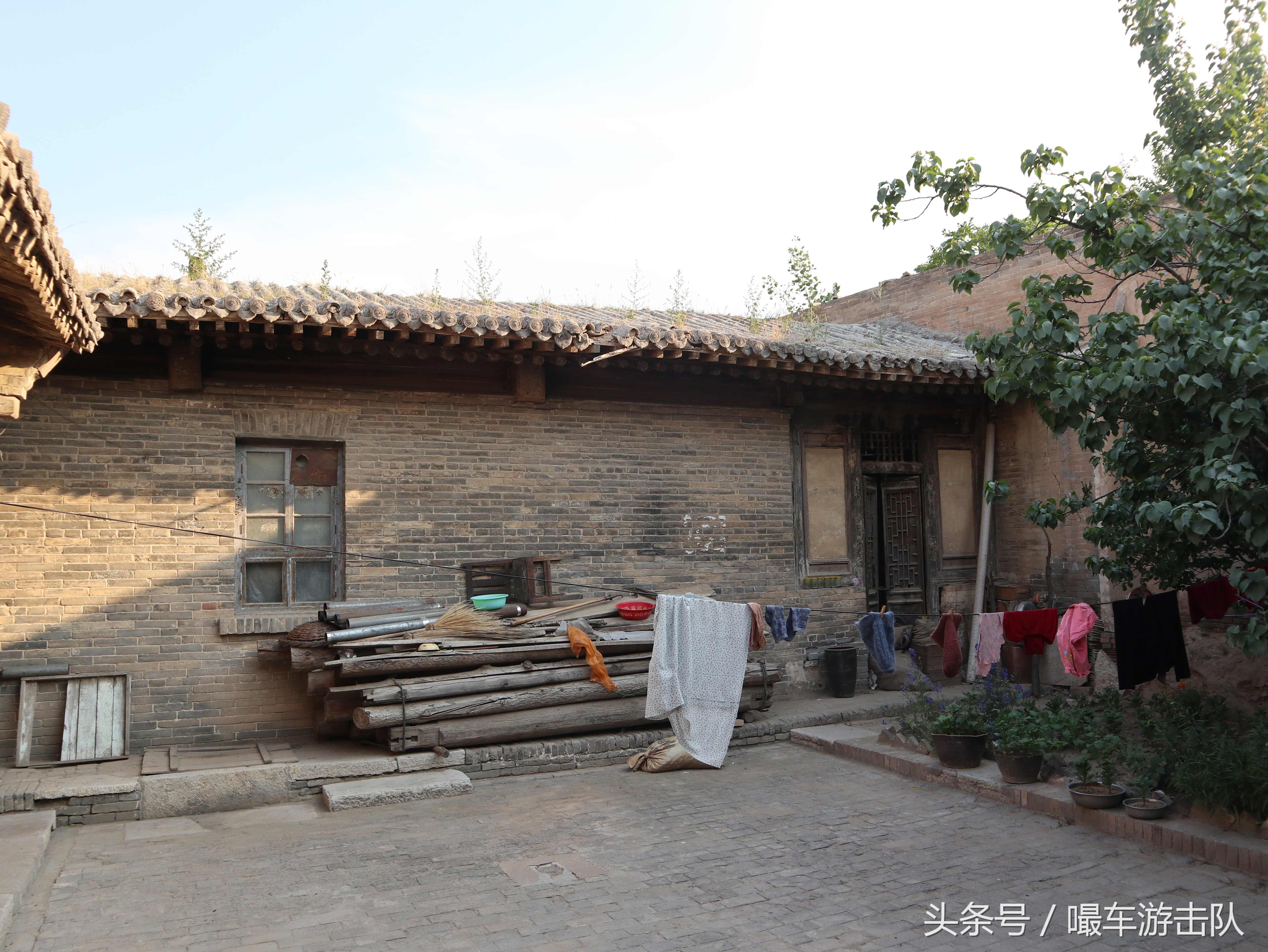 蔚县古城历史,张家口蔚县古城简介