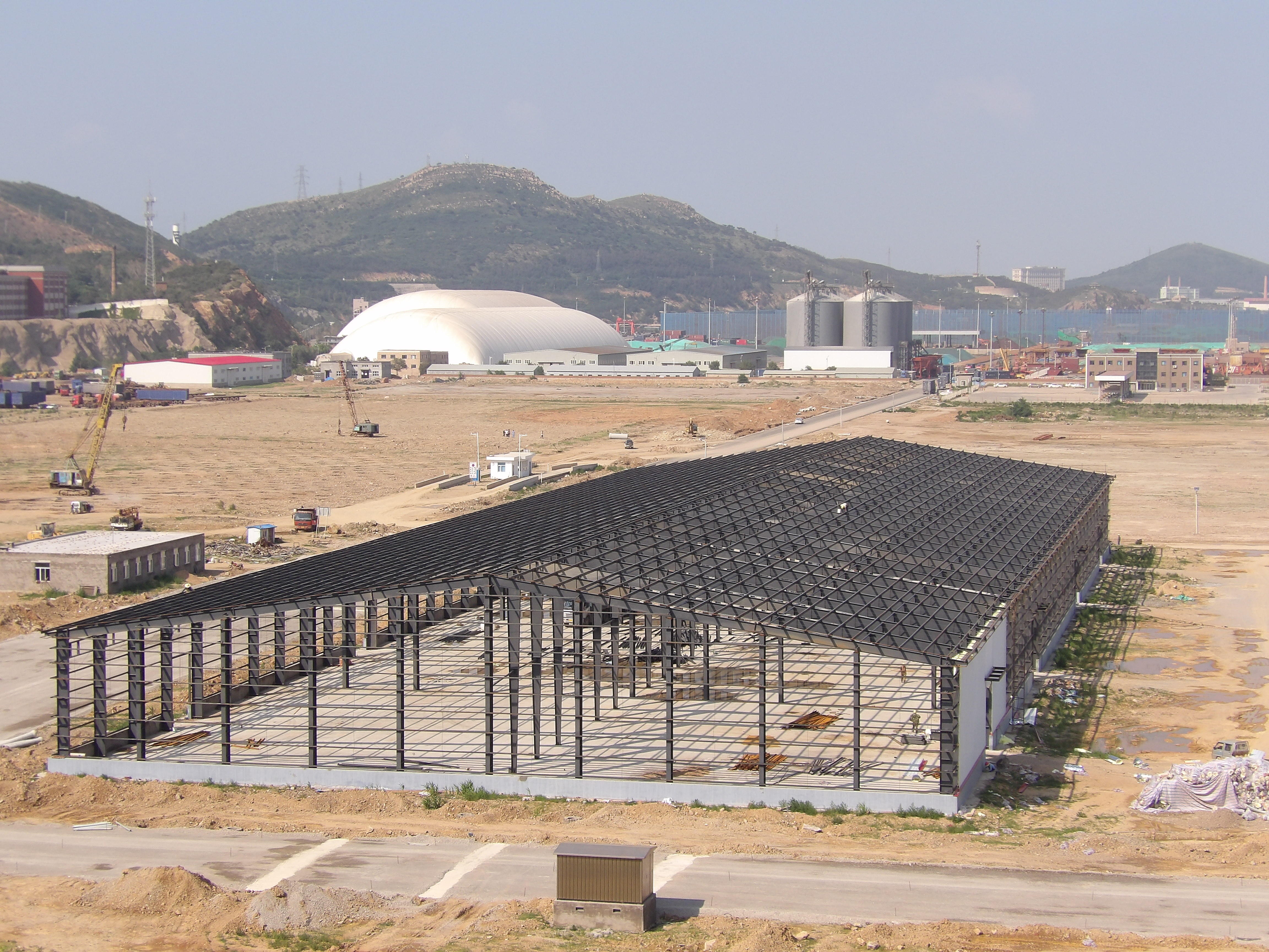 葫芦岛壮大造船厂,葫芦岛龙港渤海造船厂简介