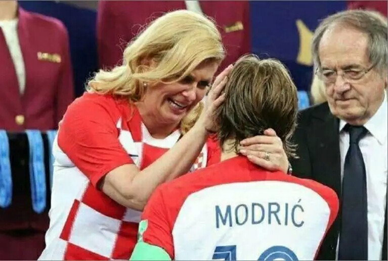 克罗地亚足球最辉煌的时期,足球经典比赛回顾克罗地亚