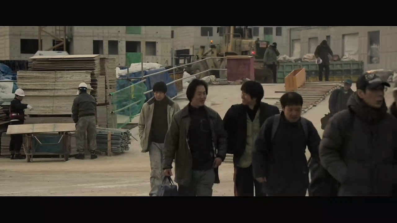 你不杀了她，咱们都得玩儿完！—韩国电影无尿点系列