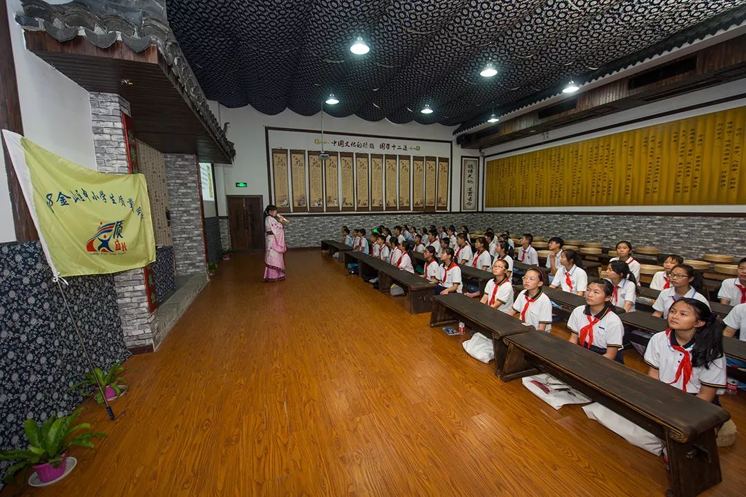 金山比较好的夏令营报名,金山区夏令营方案