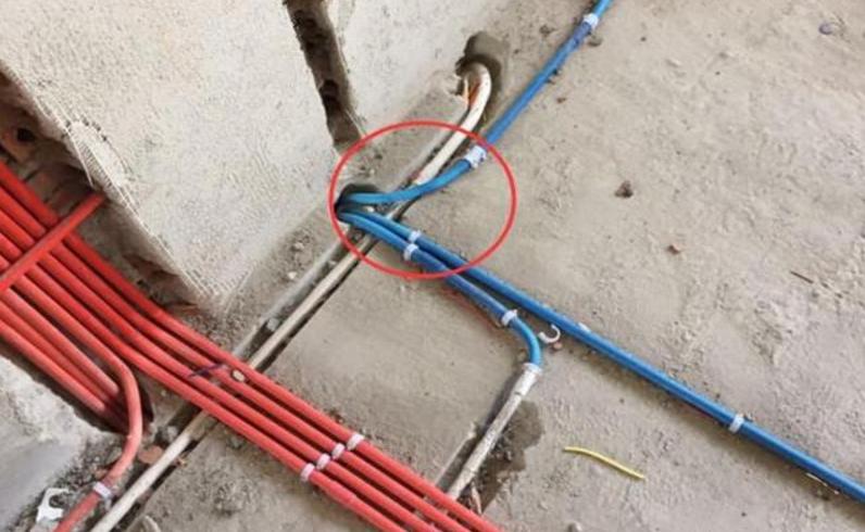 水电施工中的猫腻,搞水电害怕师傅偷材料怎么办