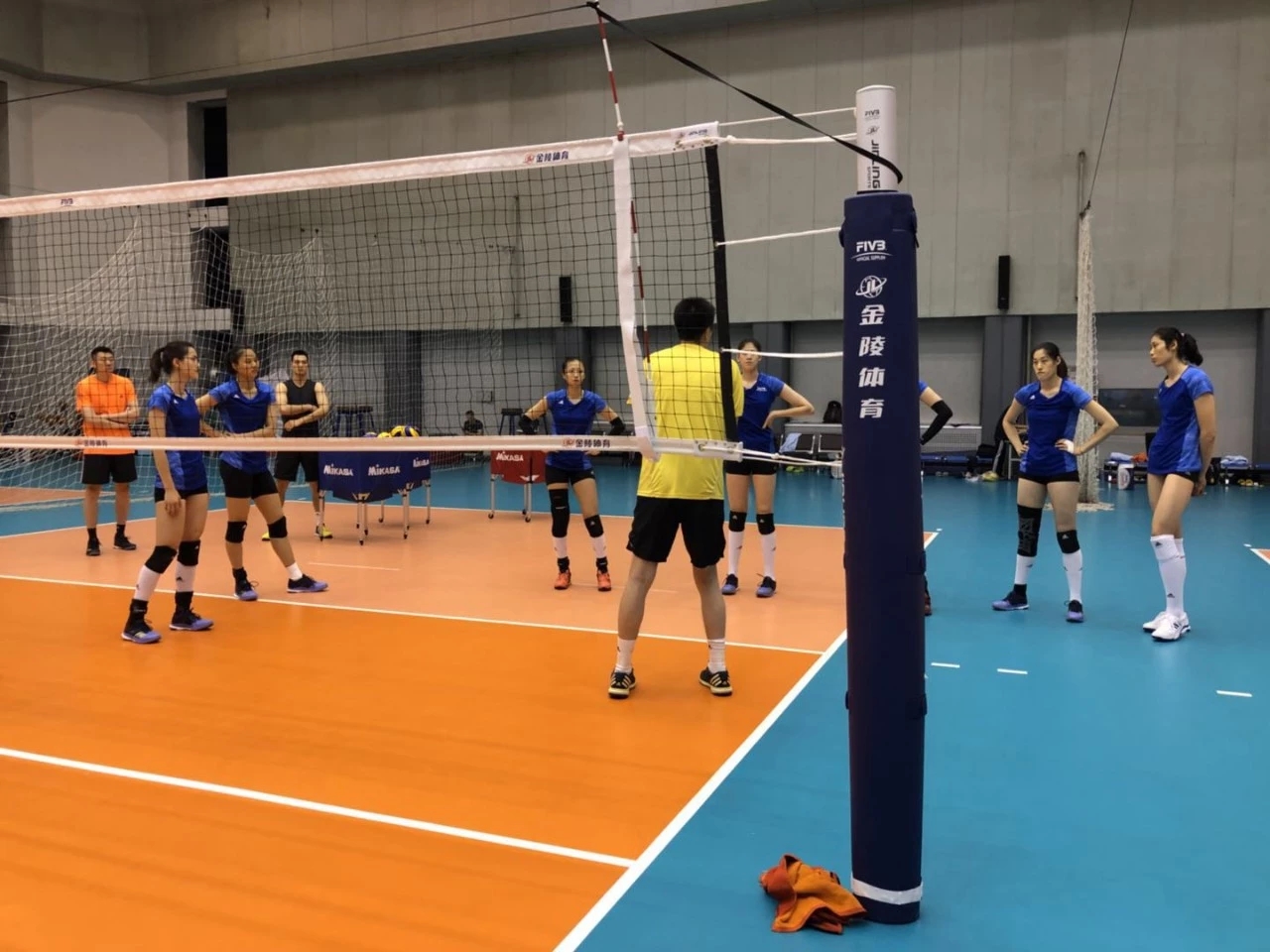 女排亚运会赛程出炉！中国女排14人大名单日渐清晰