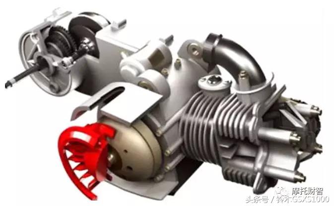 四气门光阳150,光阳newmany125内地版