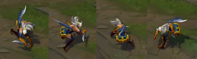 离群之刺阿卡丽皮肤,离群之刺阿卡丽重做归来