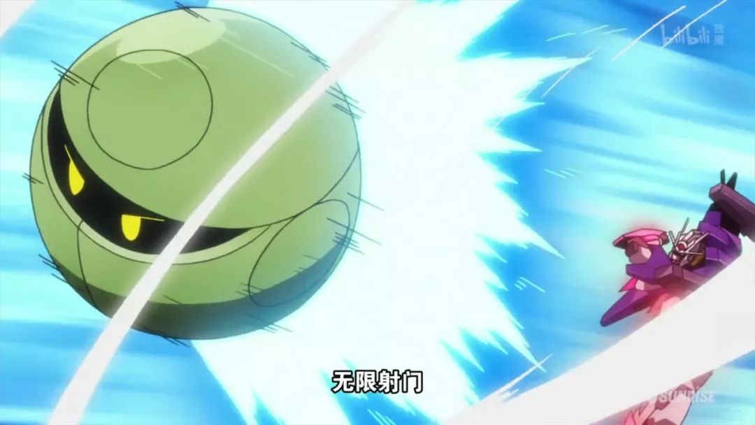 高达动漫被人吐槽,高达动漫最恶心的是哪一集