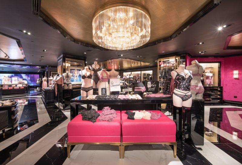 victoriassecret旗舰店内衣,victoriassecret旗舰店开衫