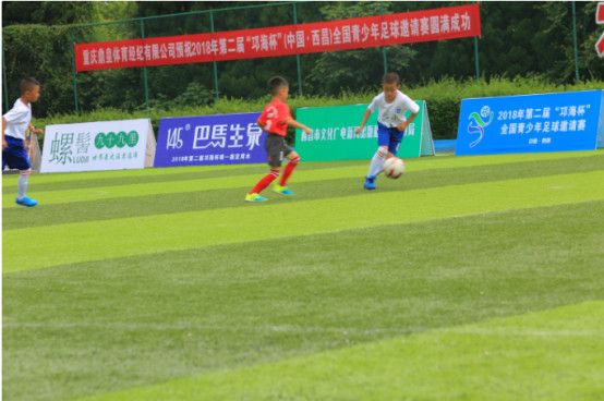 邛海杯2018u9组,高原杯全国青少年足球邀请赛