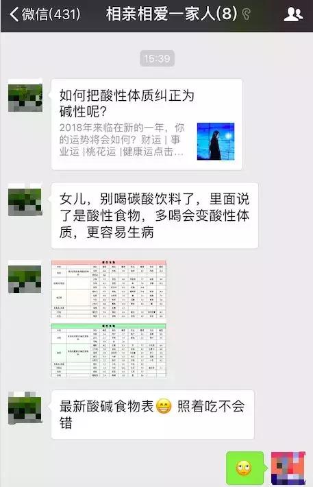 酸性体质好还碱性体质好？酸碱体质的真相竟然是……