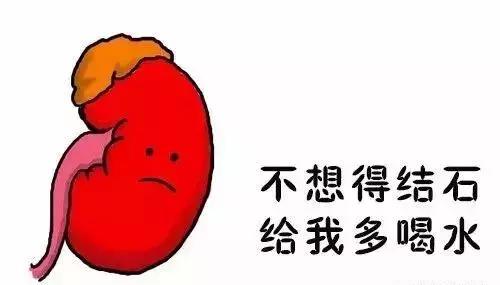高速上肾结石发作,肾结石发作后倒立
