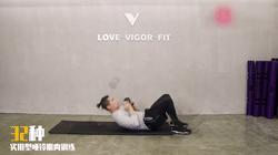 十个绝佳的哑铃训练动作,哑铃训练动作展示图