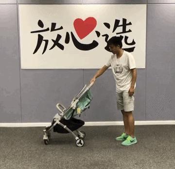 昆塔斯推车测评,昆塔斯婴儿推车价格