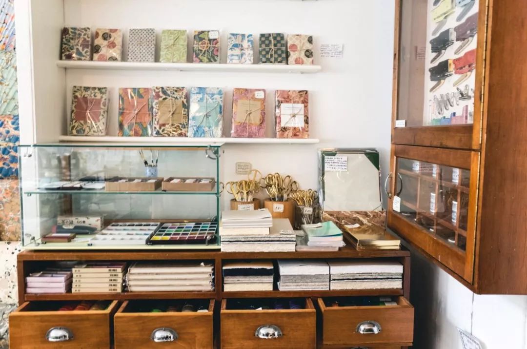 国外气质小店：Julia和她的伦敦文具店CHOOSINGKEEPING