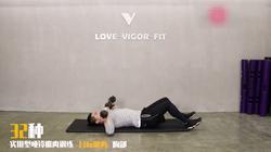 十个绝佳的哑铃训练动作,哑铃训练动作展示图