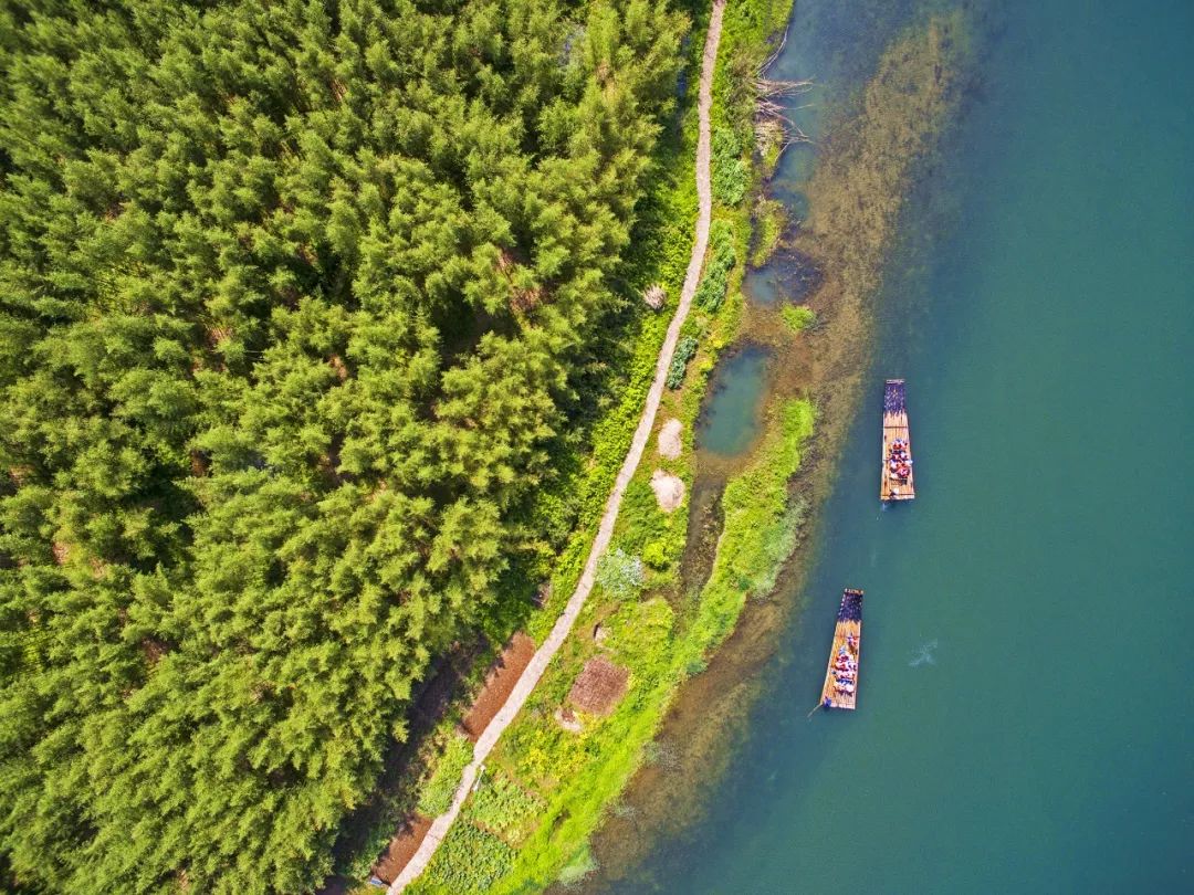 最刺激的峡谷漂流,浙江最刺激探险漂流