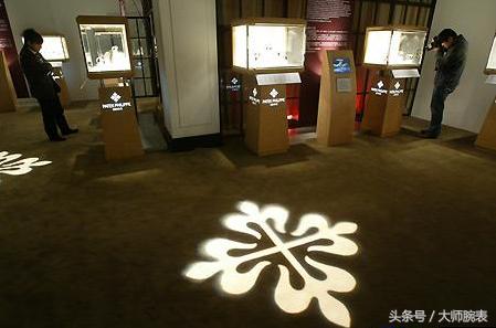 大英博物馆钟表展,大英博物馆珍藏钟表