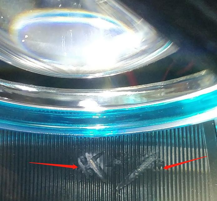 宜事达led车灯效果,宜事达led车灯测评