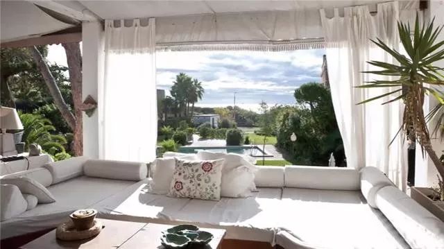 四大足球巨星的豪宅,足球巨星顶级豪宅