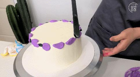 超火网红皇冠蛋糕,皇冠梦幻蛋糕