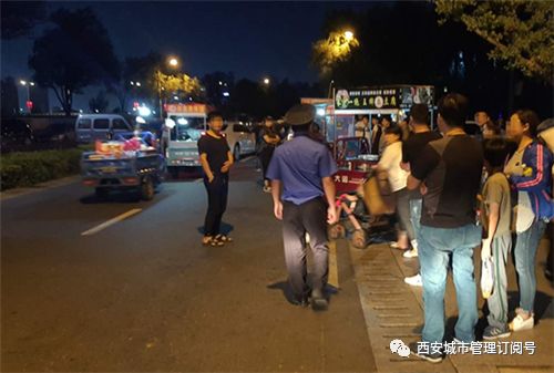 佛系、儒系、法系、仙系……西安城管竟分了这么多门派,跟小编一起来看看吧~