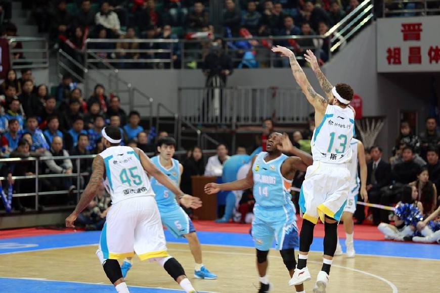 艾尔杰弗森cba,新疆男篮杰弗森