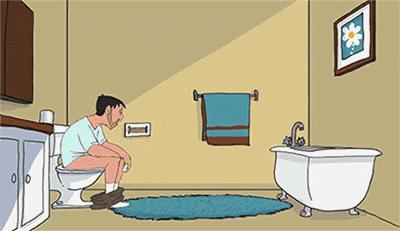 肠道变黑了怎么调理,早起清肠道小技巧