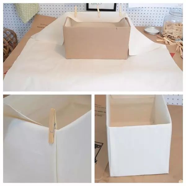 她在衣柜里系了根鞋带，衣柜竟然瞬间大一倍，服！