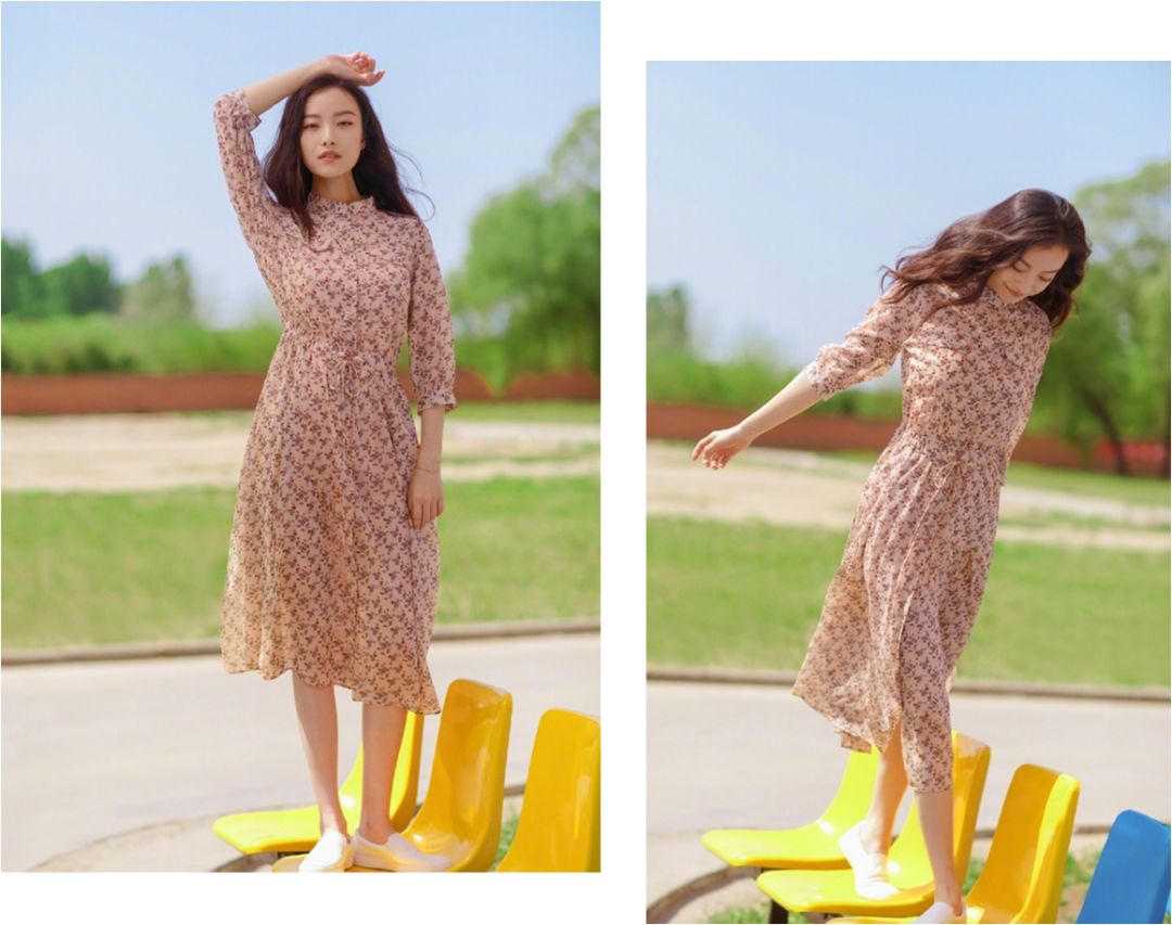 吴昕同款法式服装,吴昕最好看穿搭