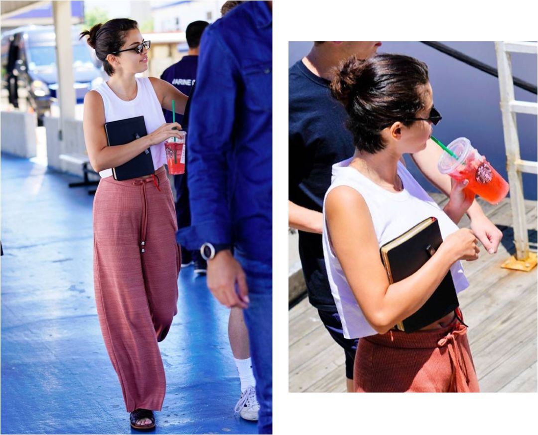 吴昕穿搭羽绒服,吴昕同款法式服装