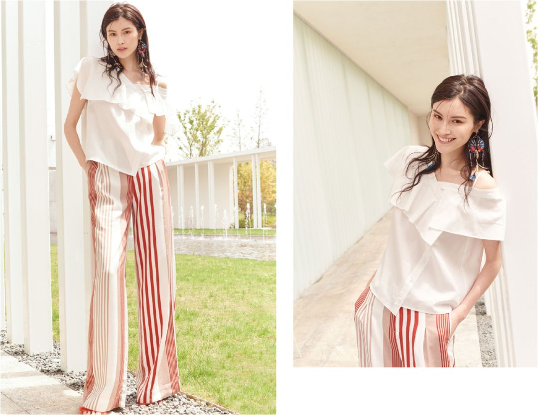 吴昕穿搭羽绒服,吴昕同款法式服装