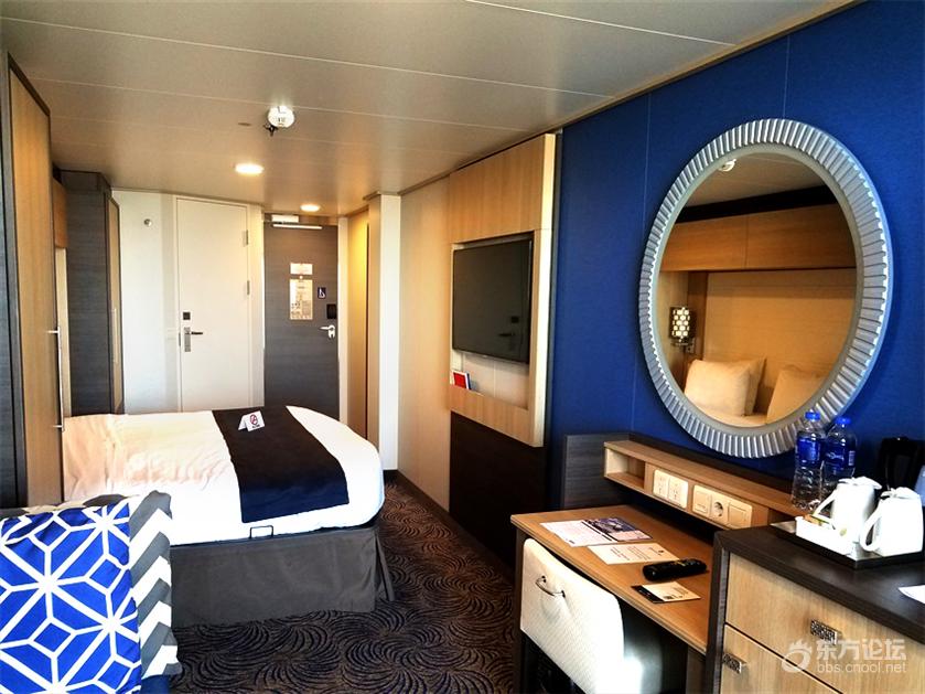 皇家加勒比游轮量子号游记,坐海洋量子号游轮旅游攻略