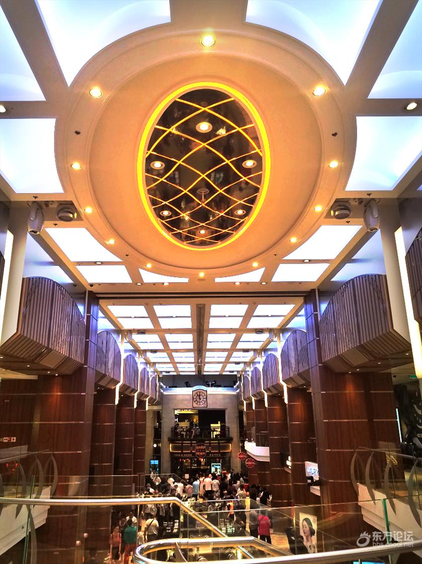 海洋量子号游轮旅游攻略,坐海洋量子号游轮旅游攻略