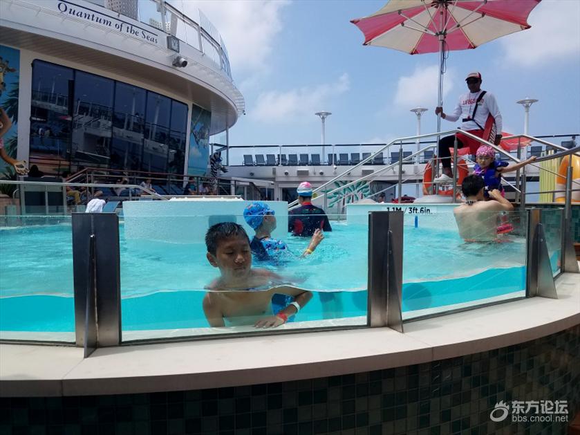 皇家加勒比游轮量子号游记,坐海洋量子号游轮旅游攻略