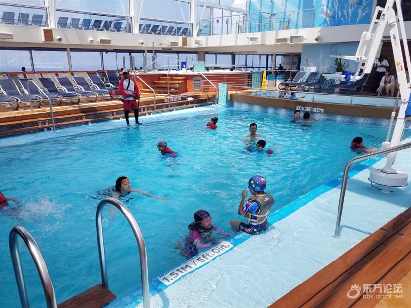 海洋量子号游轮旅游攻略,坐海洋量子号游轮旅游攻略