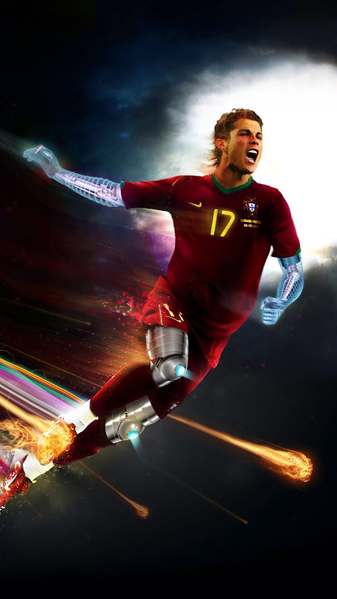 c罗手机壁纸高清mate30,壁纸足球c罗皇马