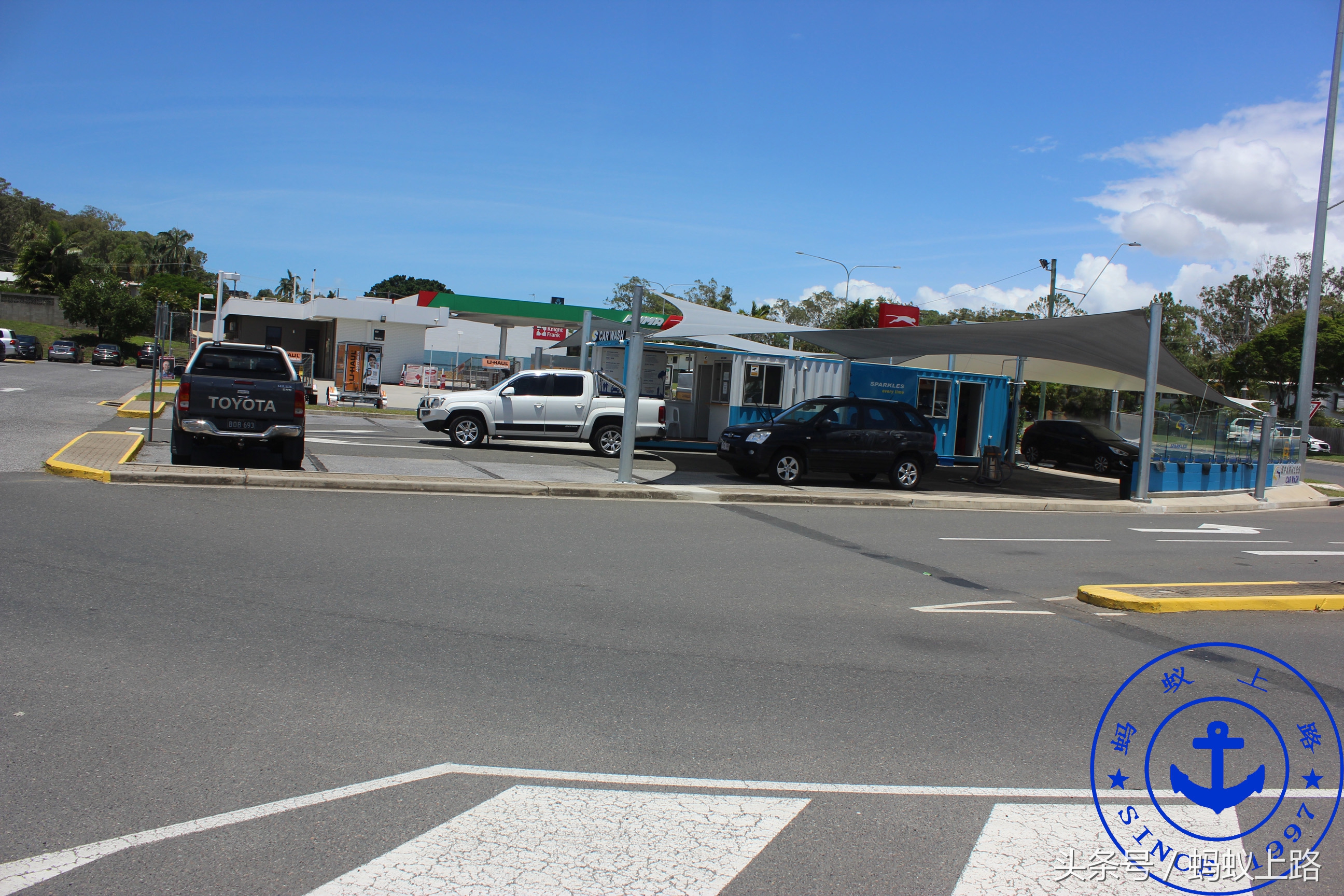 澳大利亚的gladstone在哪装煤,澳大利亚的gladstone