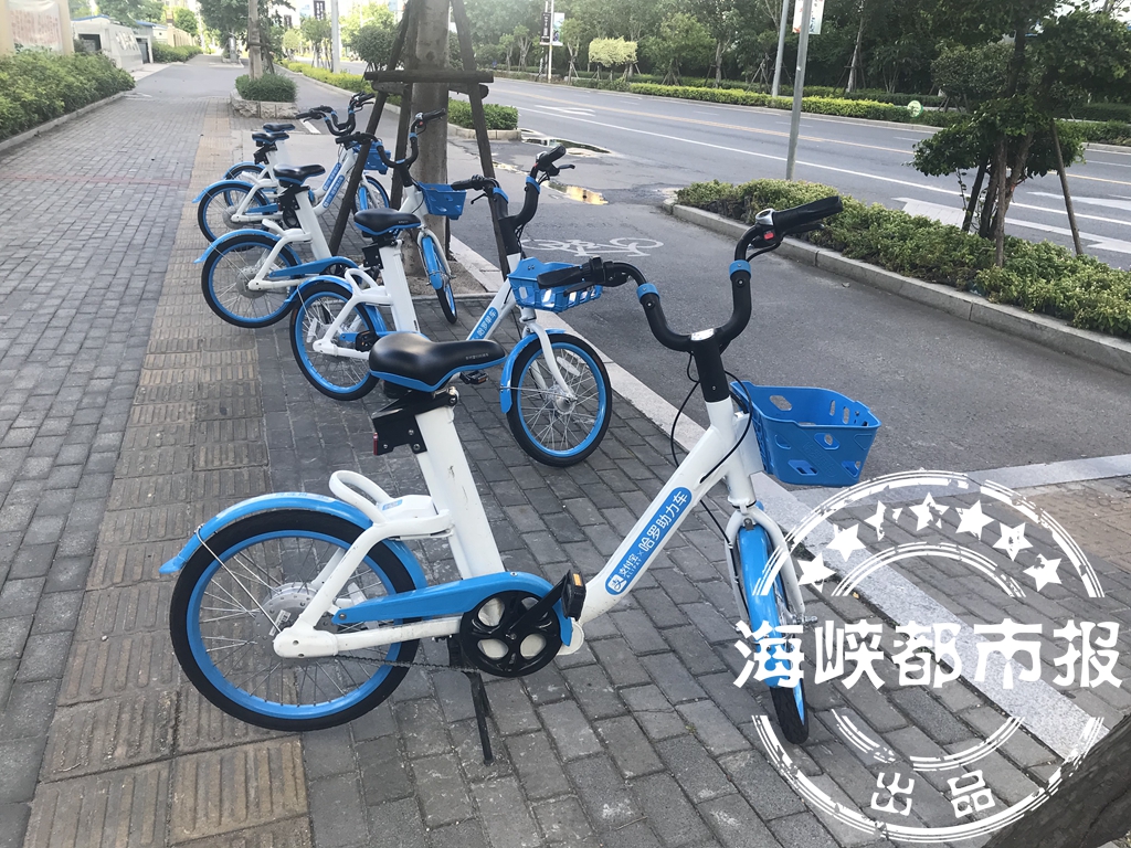 福州暂不支持共享电动车投放